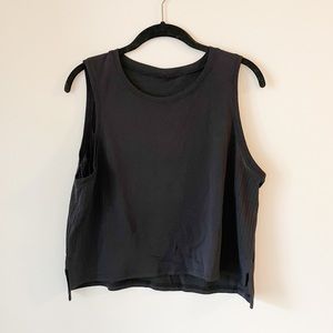Lululemon Crop Tank